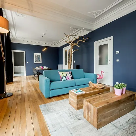 Smartflats - Gaite Brussels