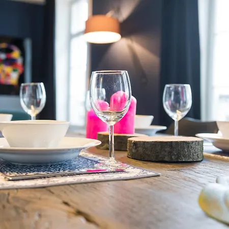 Apartment Smartflats - Gaite
