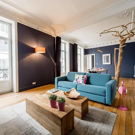 Smartflats - Gaite * Brussels