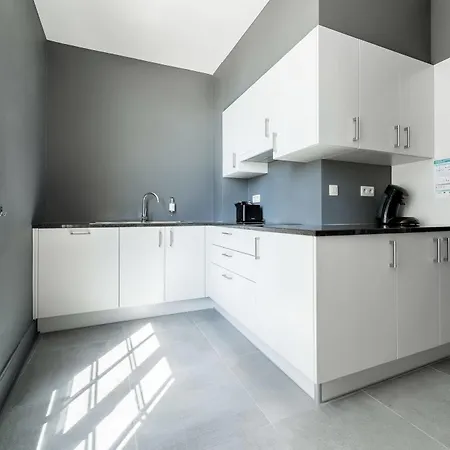 Smartflats - Gaite Brussels