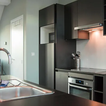 Smartflats - Gaite Apartment