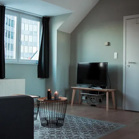Smartflats - Gaite Brussels
